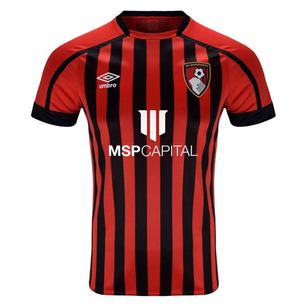 Tailandia Camiseta AFC Bournemouth 1ª 2021-2022